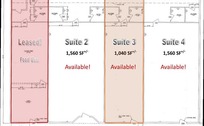 Pictures of Retail, Office property located at 4607 Bay Rd, Saginaw, MI 48603 for lease - image #1