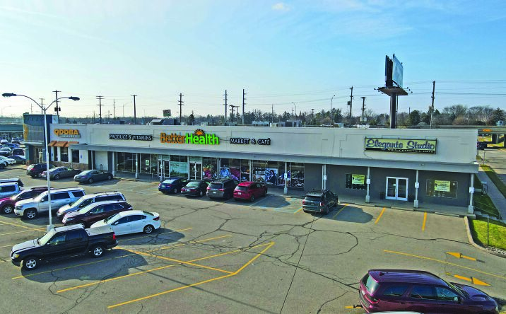 Pictures of Retail property located at 325 N Clippert St, Lansing, MI 48912 for lease - image #1