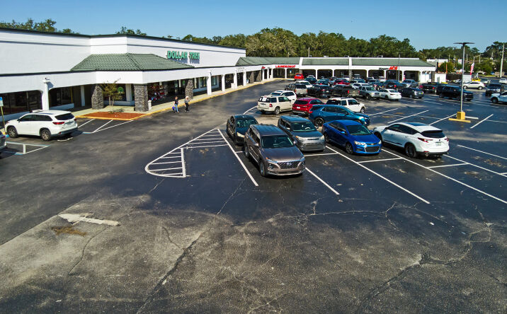 Pictures of Retail, Restaurant property located at 1472 Park Ave, Orange Park, FL 32073 for lease - image #1