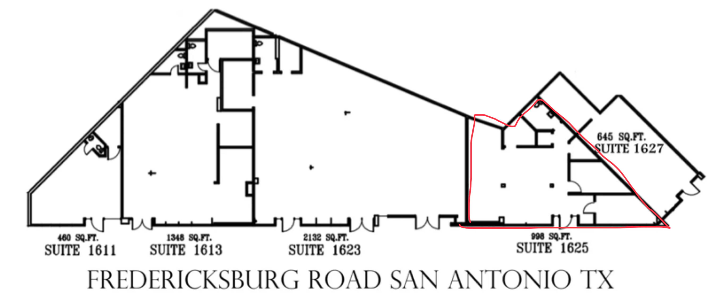 1613 Fredericksburg Rd, San Antonio, TX 78201