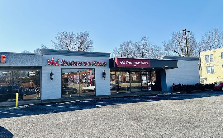 Pictures of Retail property located at 1993 Union Ave, Memphis, TN 38104 for lease - image #1