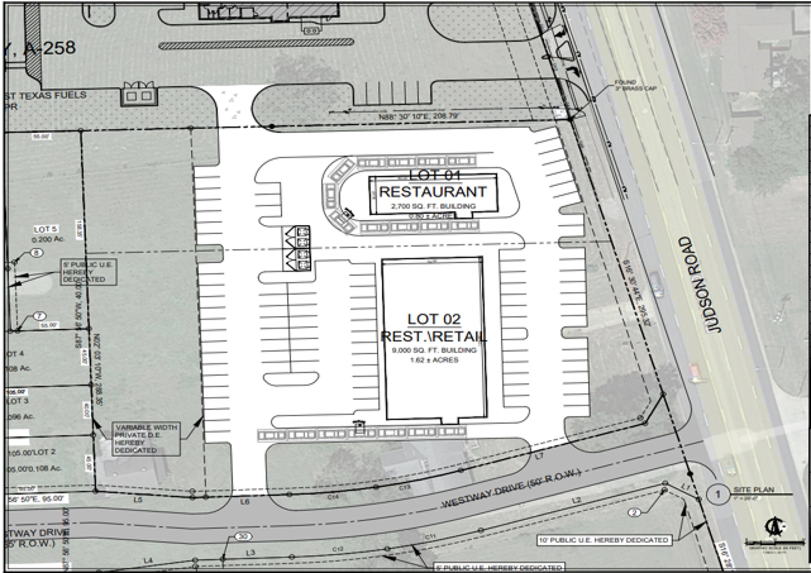 2201 Judson Rd, Longview, TX 75605