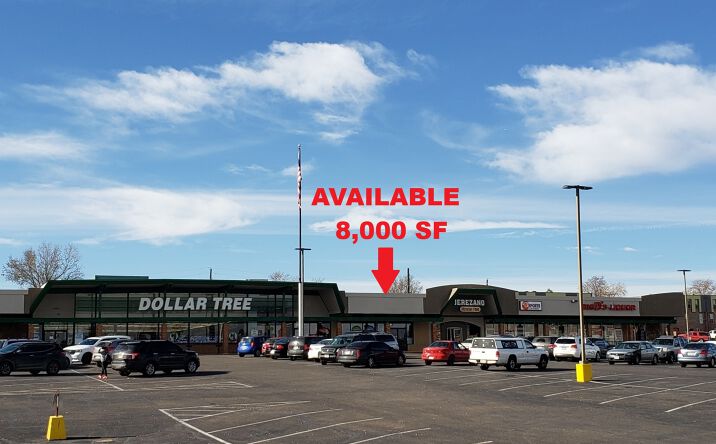 Pictures of Retail property located at 10601 Melody Drive, Northglenn, CO 80234 for lease - image #1