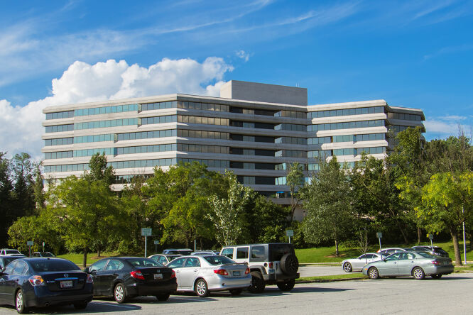 Pictures of Office property located at 6411 Ivy Ln, Greenbelt, MD 20770 for lease - image #1