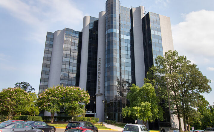 Pictures of Office property located at 8201 Corporate Dr, Greater Landover, MD 20785 for lease - image #1
