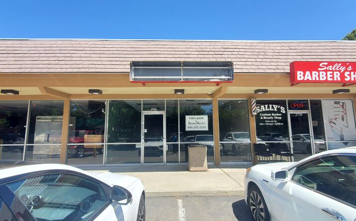 Pictures of Retail property located at 2707 Hopyard Rd, Pleasanton, CA 94588 for lease - image #1