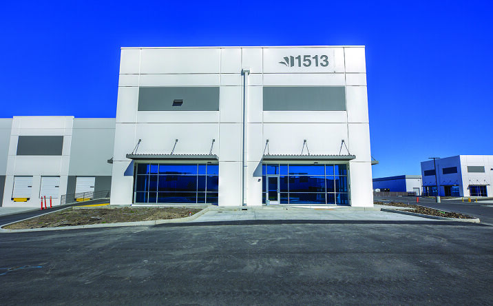 Pictures of Industrial property located at 1513 Boeing Way, Stockton, CA 95206 for lease - image #1