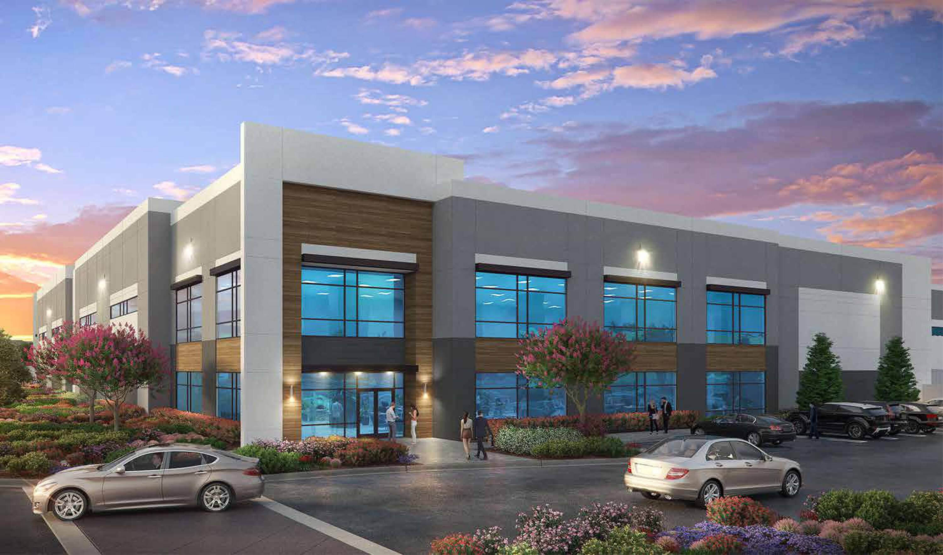 SWC Slover Ave & Cherry Ave, Fontana, CA 92337