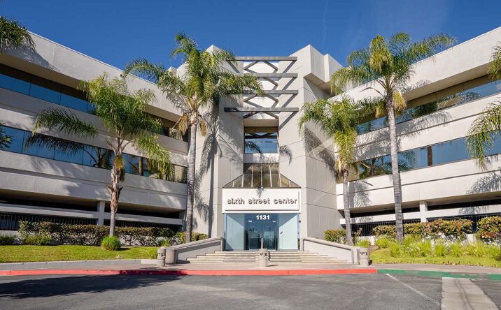 Pictures of Office property located at 1131 W. 6th Street, Ontario, CA 91762 for lease - image #1