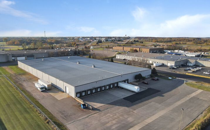 Pictures of Industrial property located at 10 Industrial Blvd, Sauk Rapids, MN 56379 for lease - image #1