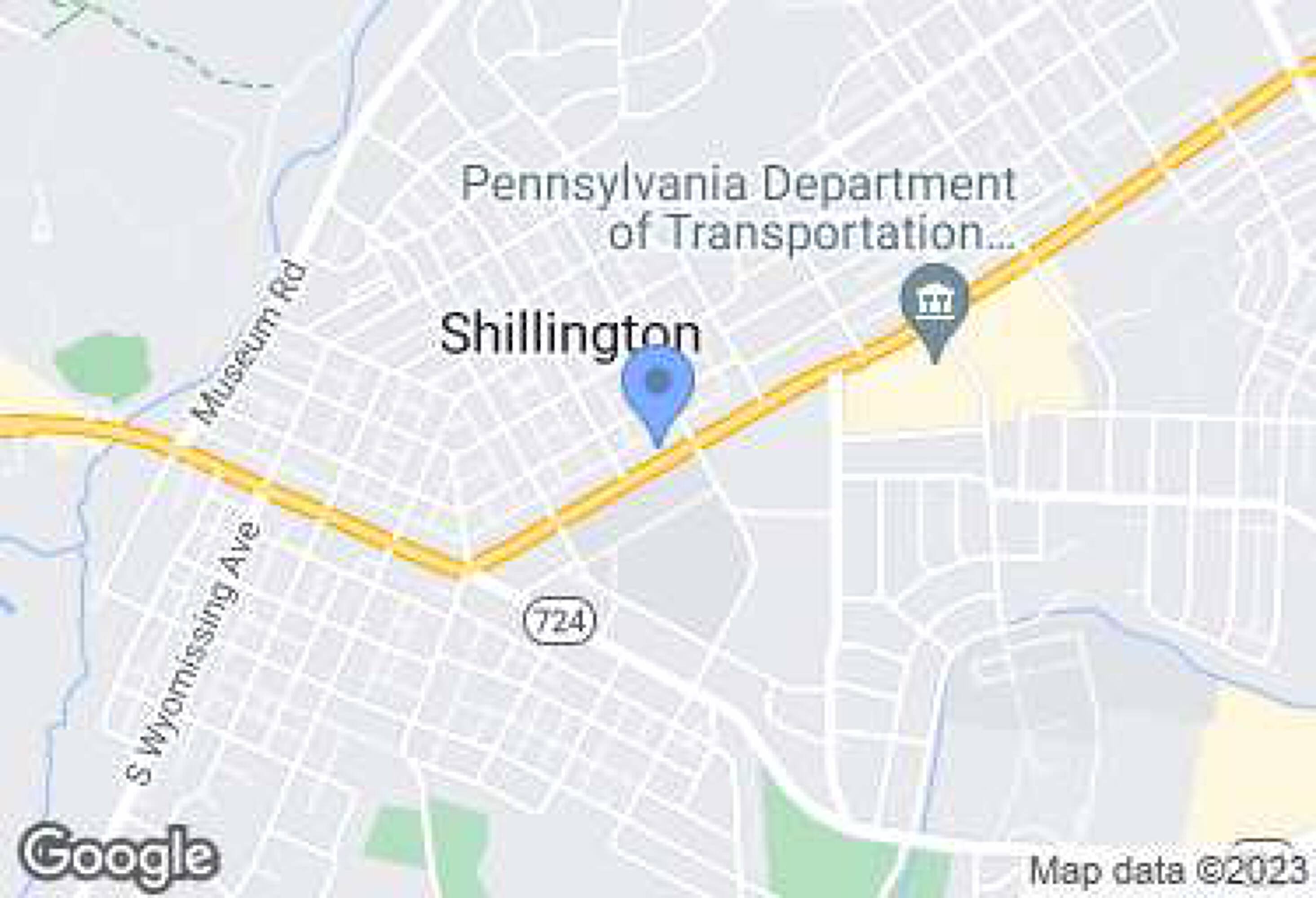 219 E Lancaster Ave, Reading, PA 19607