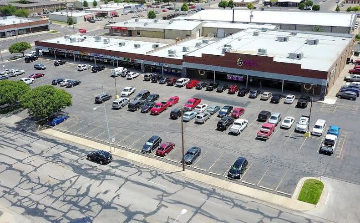 Pictures of Retail property located at 3701 Olsen Blvd, Amarillo, TX 79109 for lease - image #1