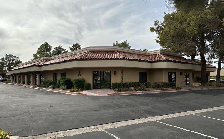 Pictures of Office property located at 2700 Chandler Ave, Las Vegas, NV 89120 for lease - image #1