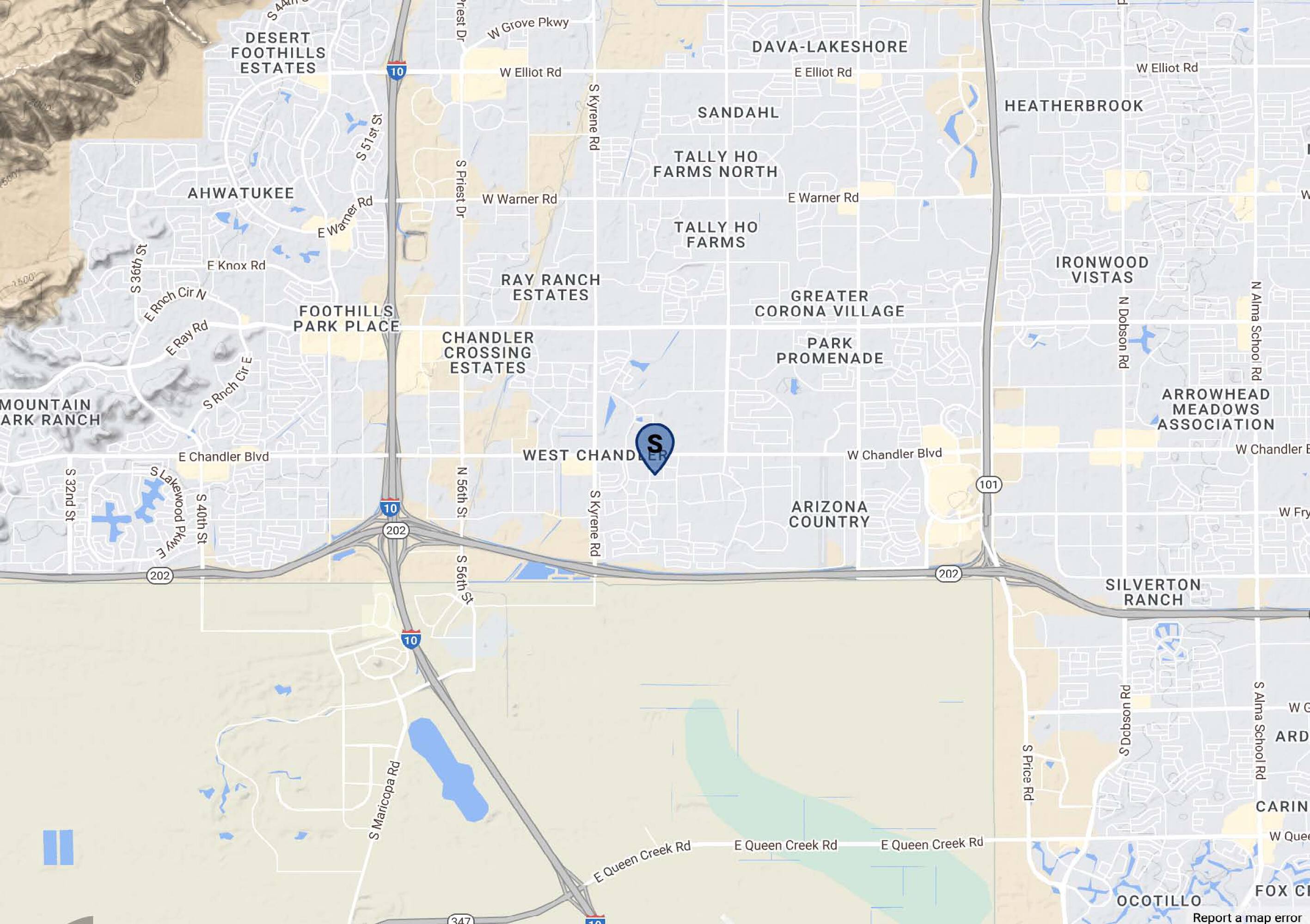 5505 W Chandler Blvd, Chandler, AZ 85226