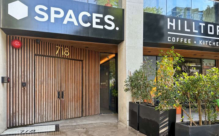 Pictures of Office property located at 718 S Hill St, 3rd & 5th Floor, Los Angeles, CA 90014 for lease - image #1