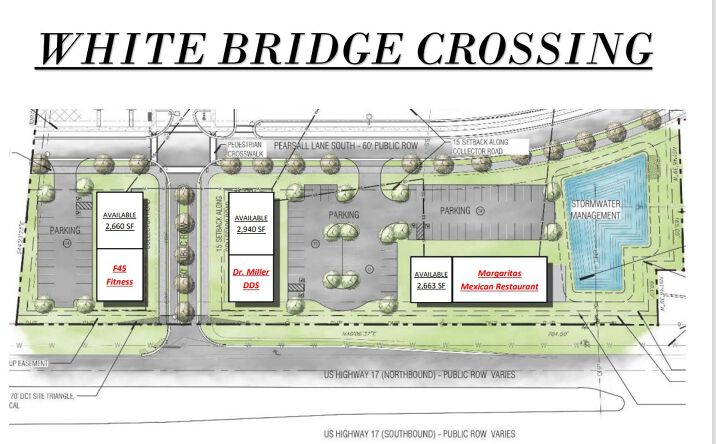 Pictures of Retail property located at US-17, Hampstead, NC 28443 for lease - image #1