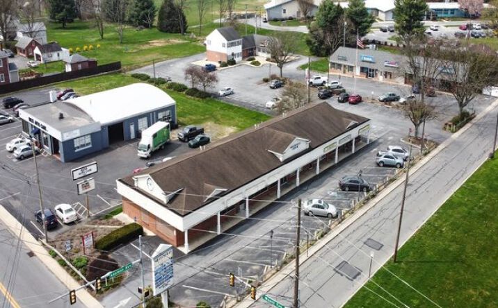Pictures of Retail property located at 501 Leaman Ave, Millersville, PA 17551 for lease - image #1