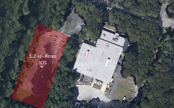Pictures of Industrial, Land property located at 618 Beam St, Salisbury, MD 21801 for lease - image #1