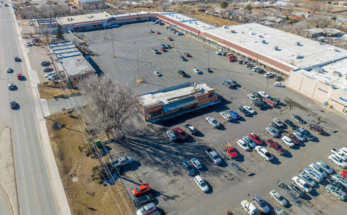Pictures of Retail property located at 710 Paseo Del Pueblo Sur, Taos, NM 87571 for lease - image #1