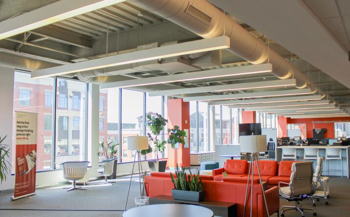 Pictures of Office property located at 250 S High St, Columbus, OH 43215 for lease - image #1
