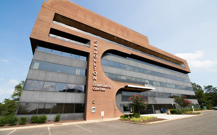 Pictures of Office property located at 8401 Corporate Dr, Greater Landover, MD 20785 for lease - image #1