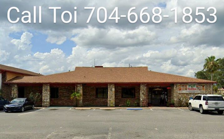 Pictures of Restaurant, Office, Industrial property located at 2082 W C 48, Bushnell, FL 33513 for lease - image #1