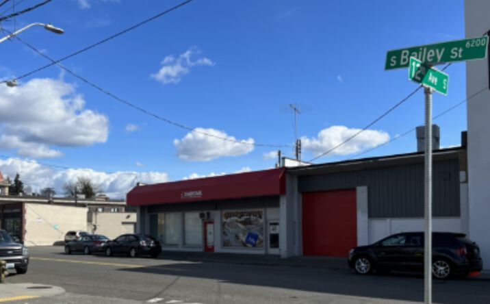 Pictures of Special Purpose property located at 1209 S Bailey St, Seattle, WA 98108 for lease - image #1