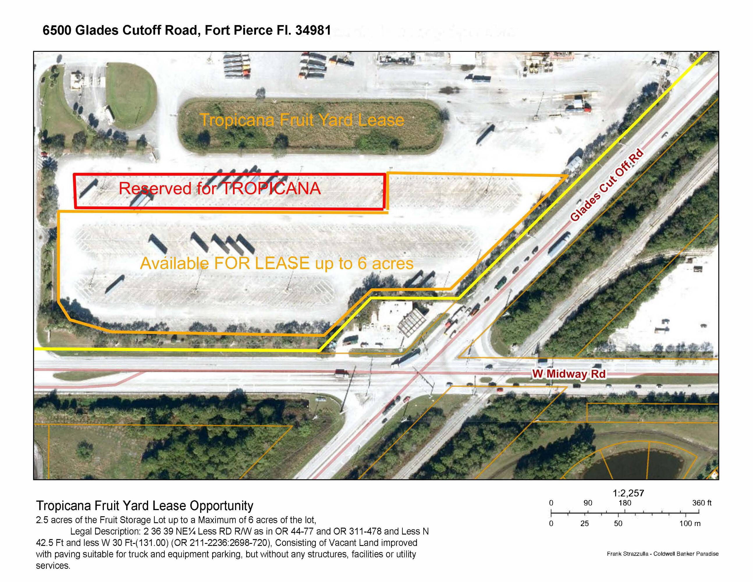 6500 Glades Cut Off Rd, Fort Pierce, FL 34981