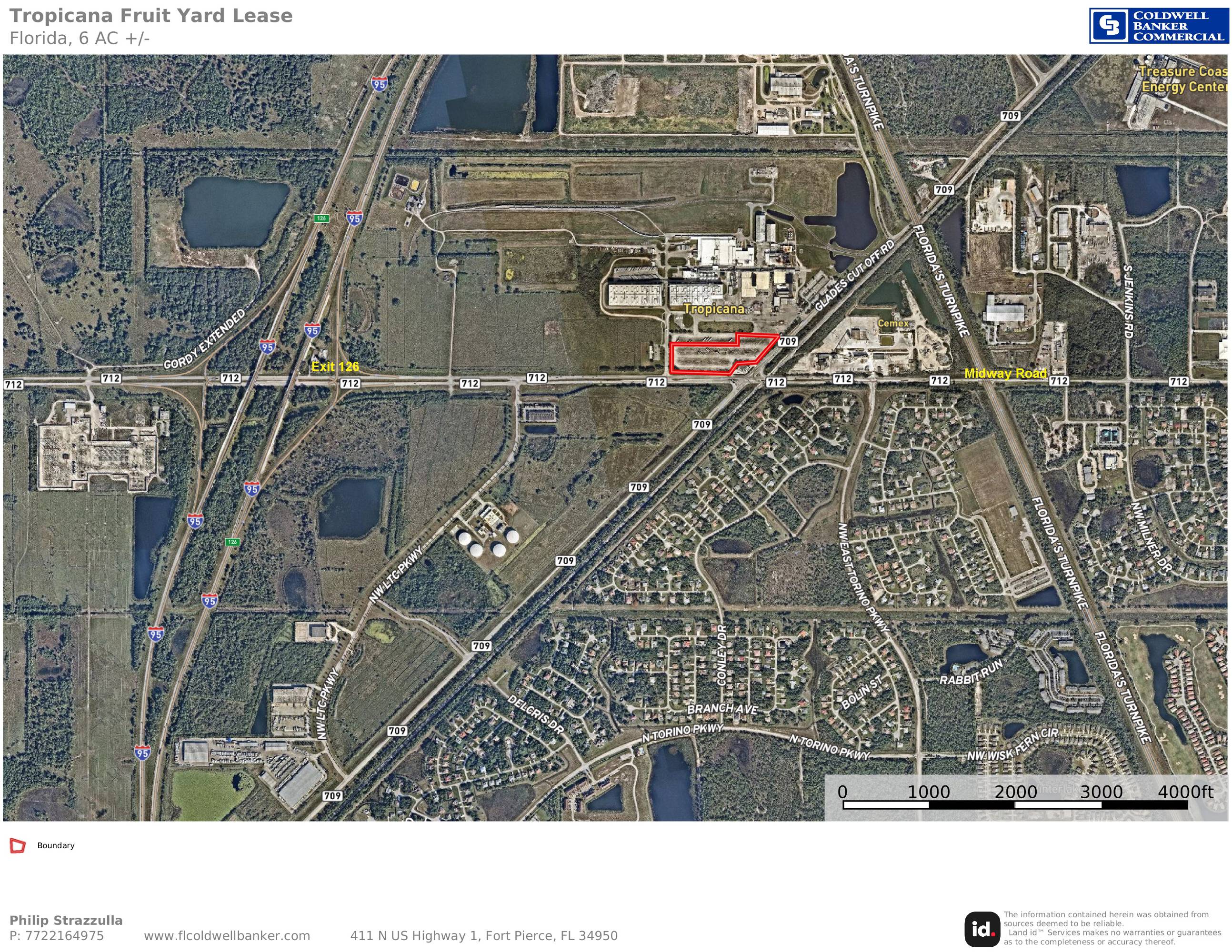6500 Glades Cut Off Rd, Fort Pierce, FL 34981