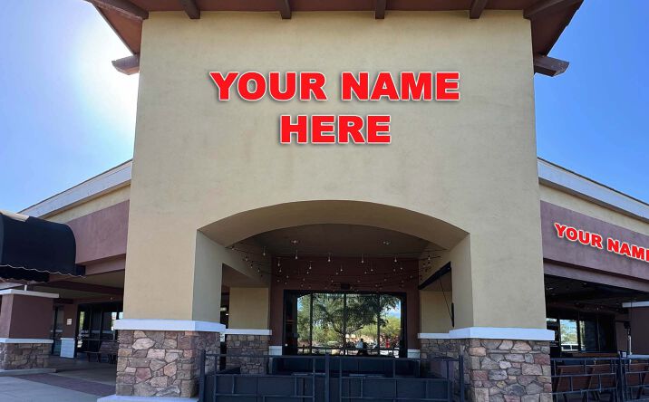 Pictures of Retail property located at SEC Cave Creek Rd & Tatum Blvd, Phoenix, AZ 85331 for lease - image #1