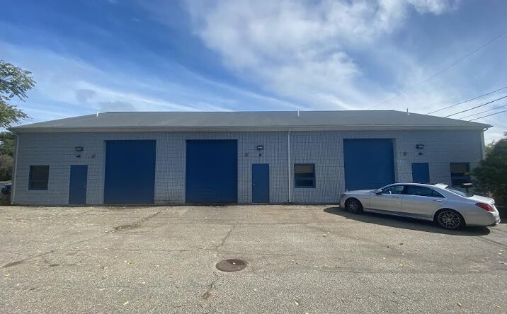 Pictures of Industrial property located at 5800 Post Rd, East Greenwich, RI 02818 for lease - image #1
