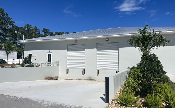 Pictures of Industrial property located at 3700 9th St SW, Vero Beach, FL 32968 for lease - image #1