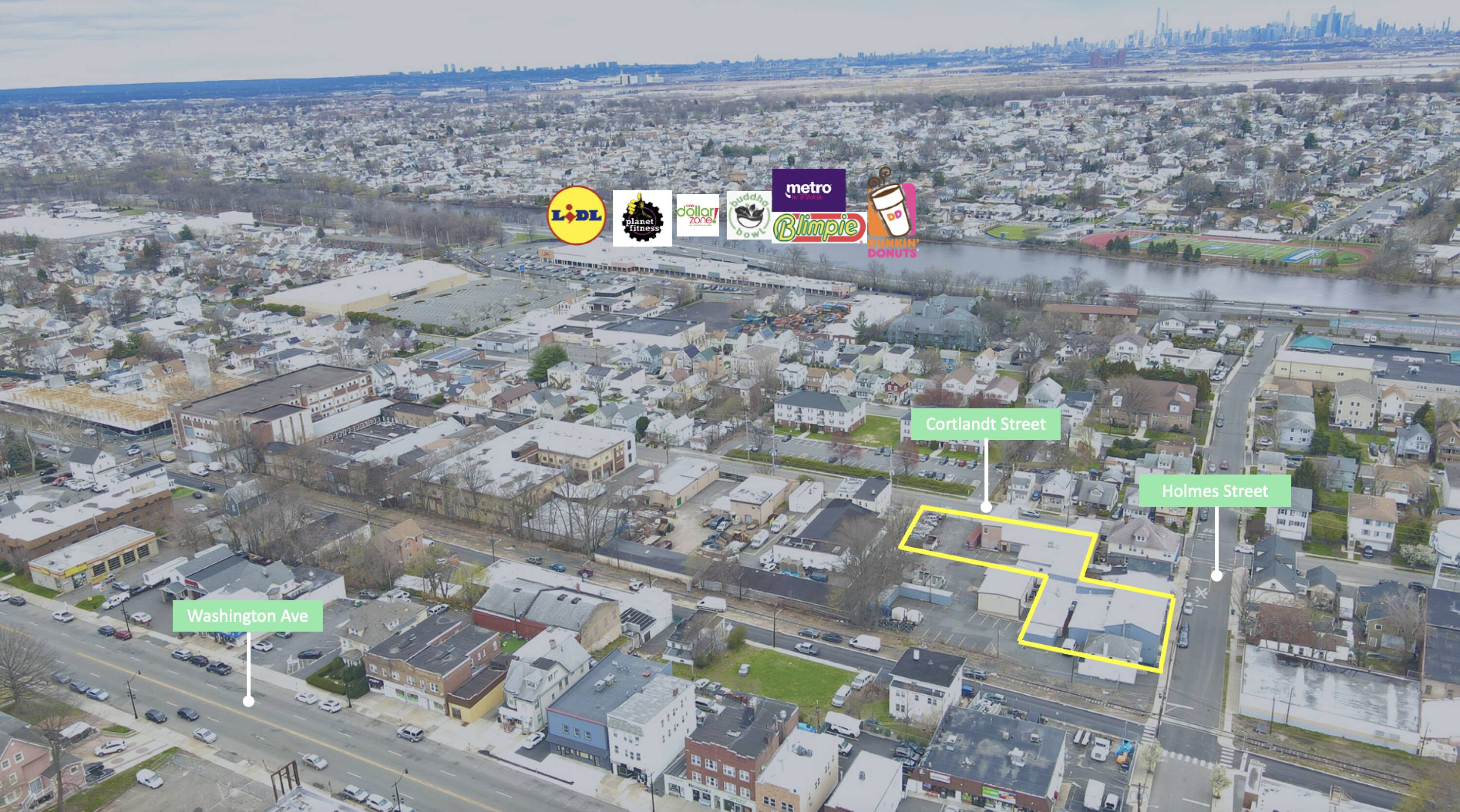 80 Holmes St, Belleville, NJ 07109