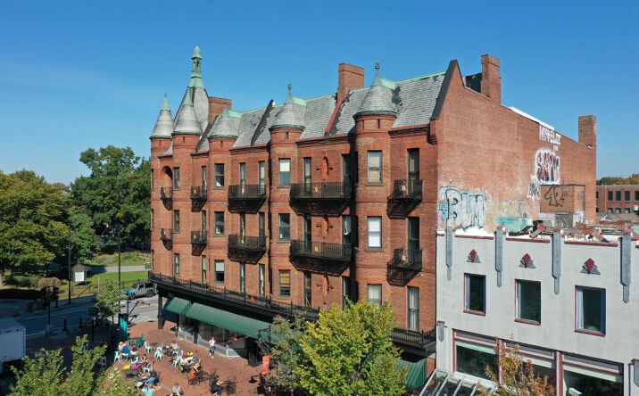 Pictures of Office property located at 2 Church St, Burlington, VT 05401 for lease - image #1