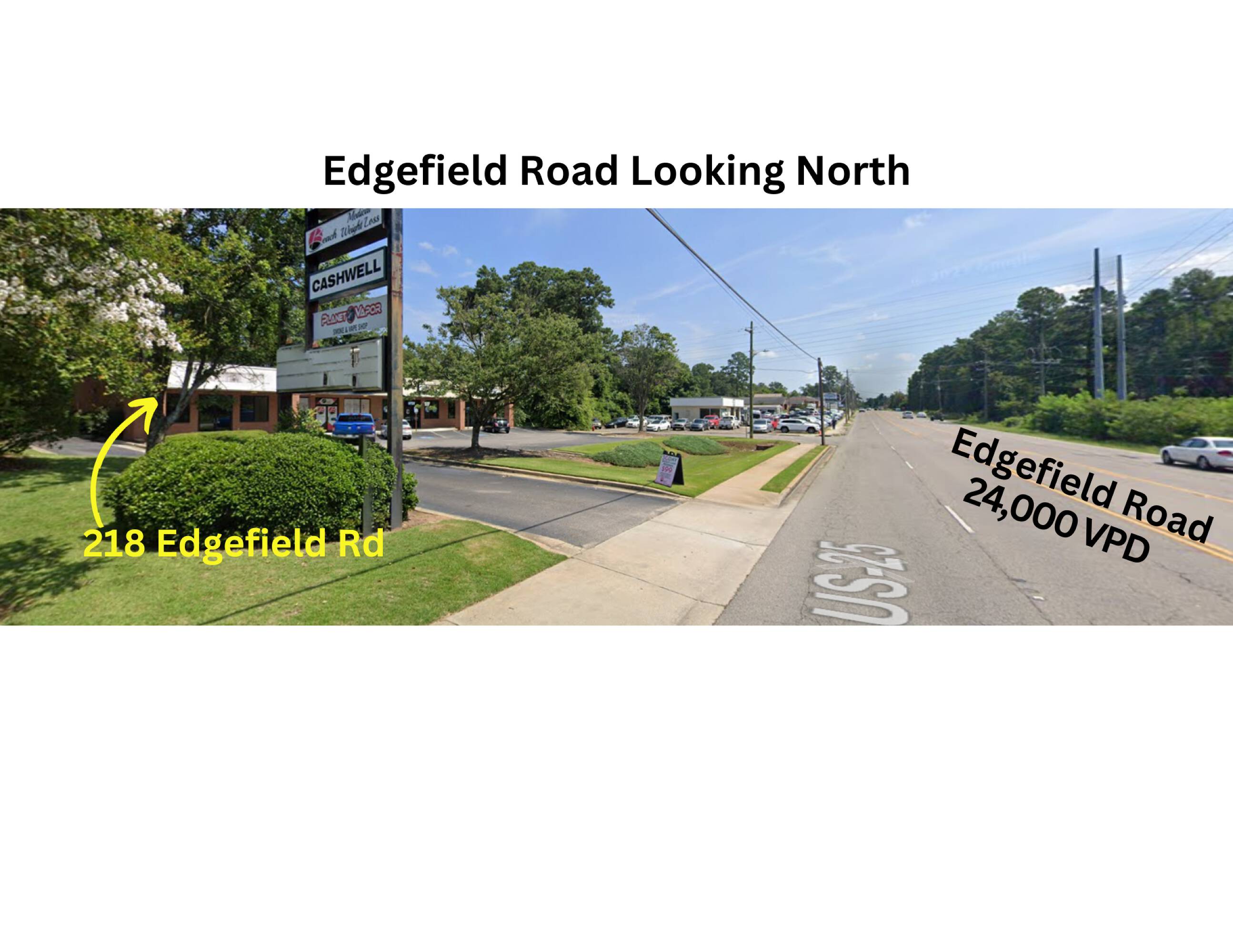 218 Edgefield Rd, North Augusta, SC 29841