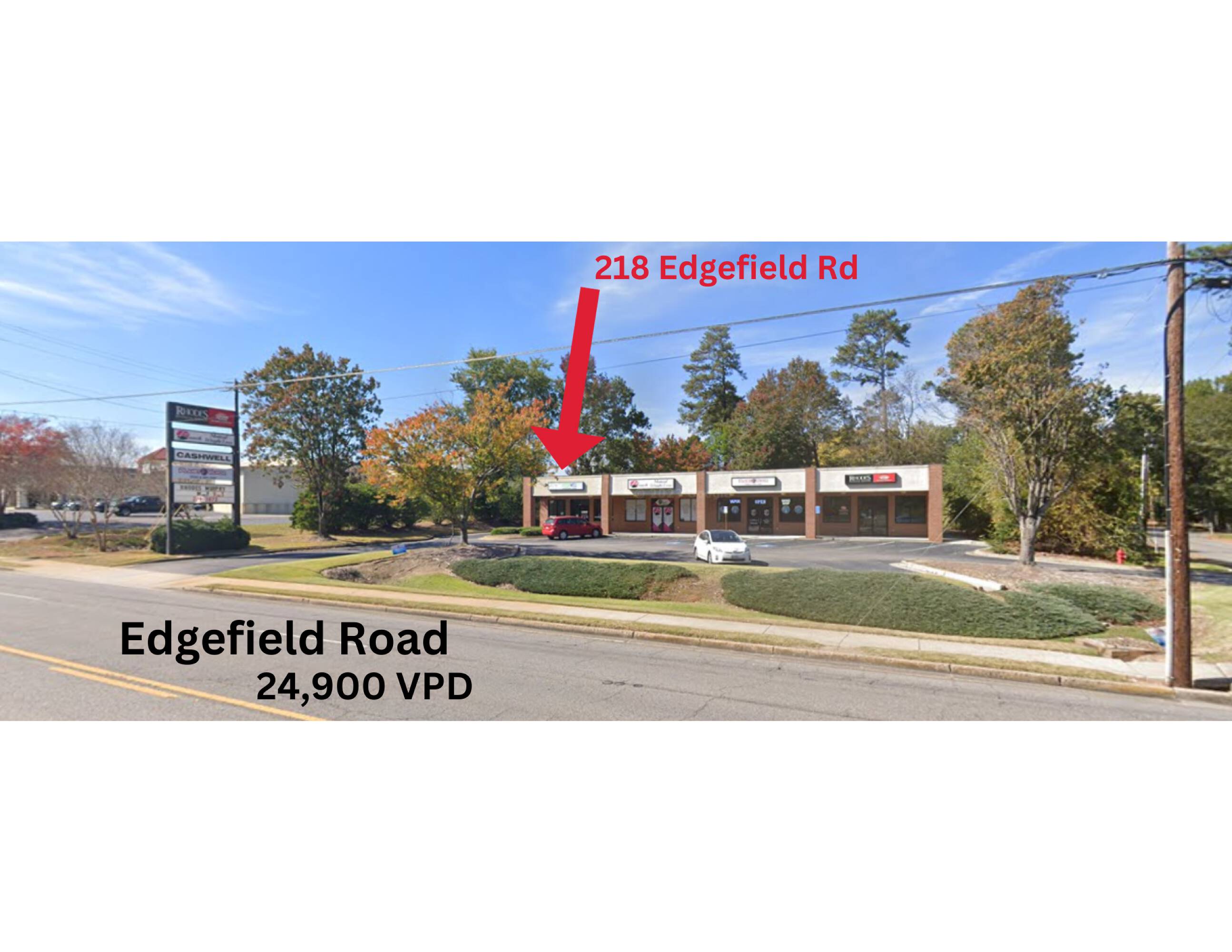 218 Edgefield Rd, North Augusta, SC 29841