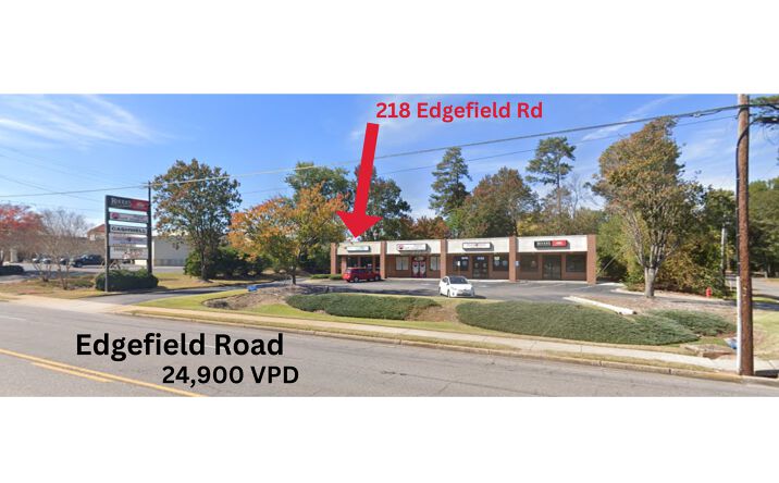 218 Edgefield Rd, North Augusta, SC 29841 | Crexi.com