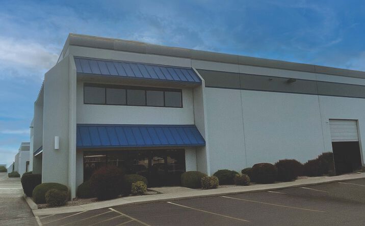 Pictures of Office, Industrial, Special Purpose property located at 2128 N Devlin Way, Nampa, ID 83687 for sales - image #1