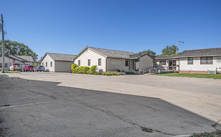 Pictures of Office property located at 1010 N Broadway St, Red Oak, IA 51566 for lease - image #1