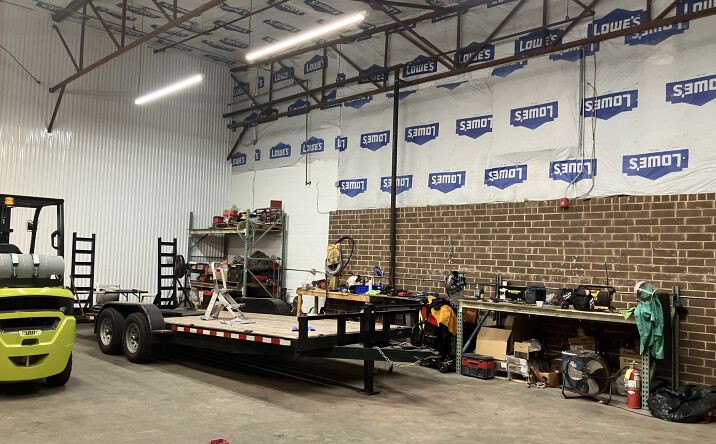 Pictures of Industrial property located at 412 Park Ave, Kinston, NC 28501 for lease - image #1