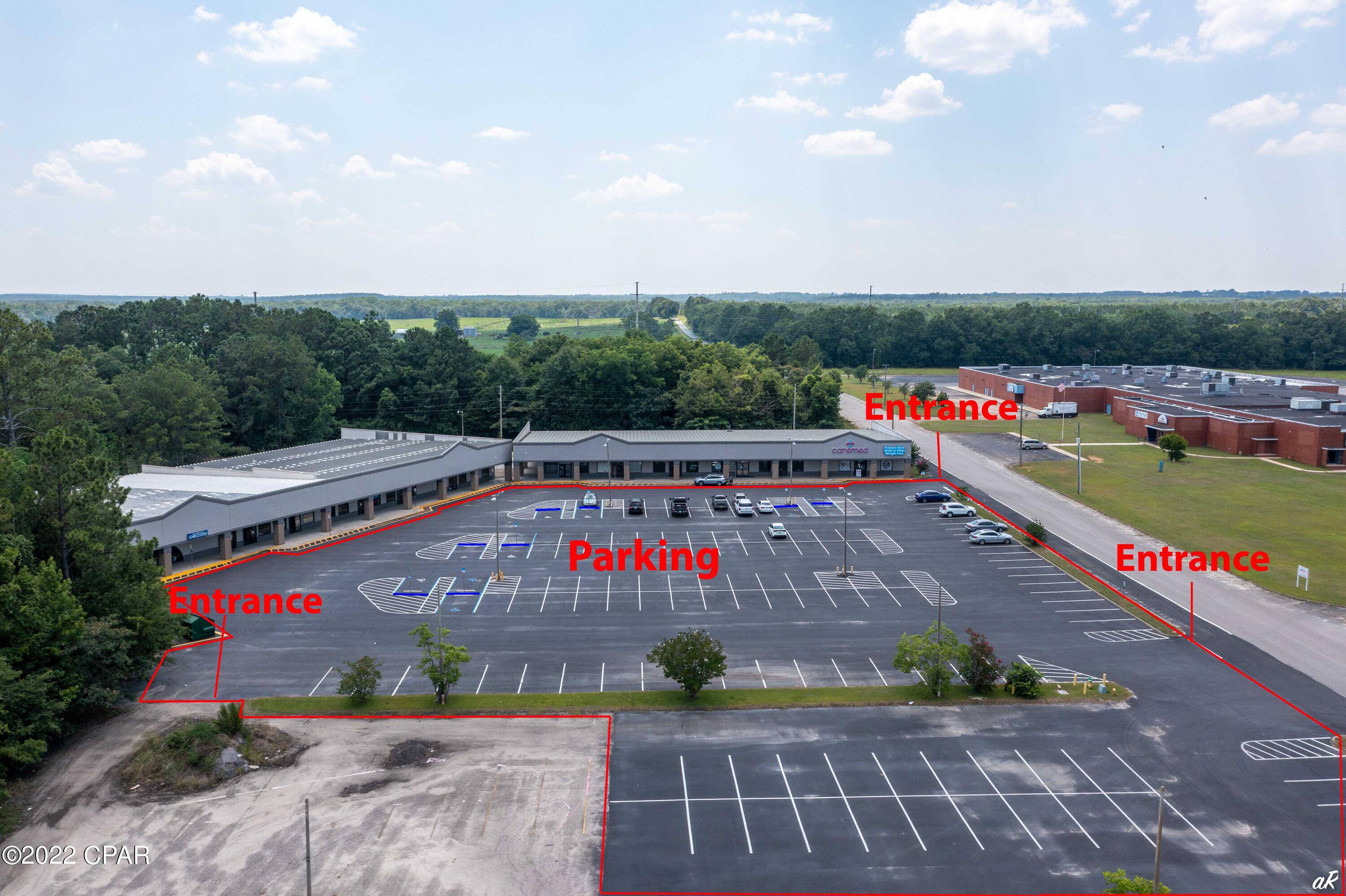 951 Prim Avenue, Graceville, FL 32440