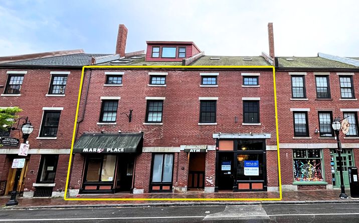 Pictures of Retail, Restaurant, Special Purpose property located at 416 Fore St, Portland, ME 04101 for lease - image #1