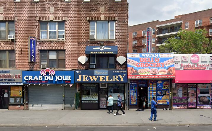 Pictures of Retail property located at 1583 Flatbush Avenue, Brooklyn, NY 11201 for lease - image #1