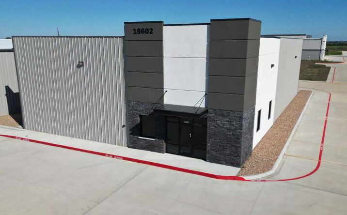 Pictures of Industrial property located at 18602 -18612 & 18626 -18638 Kermier Road, Hockley, TX 77447 for lease - image #1