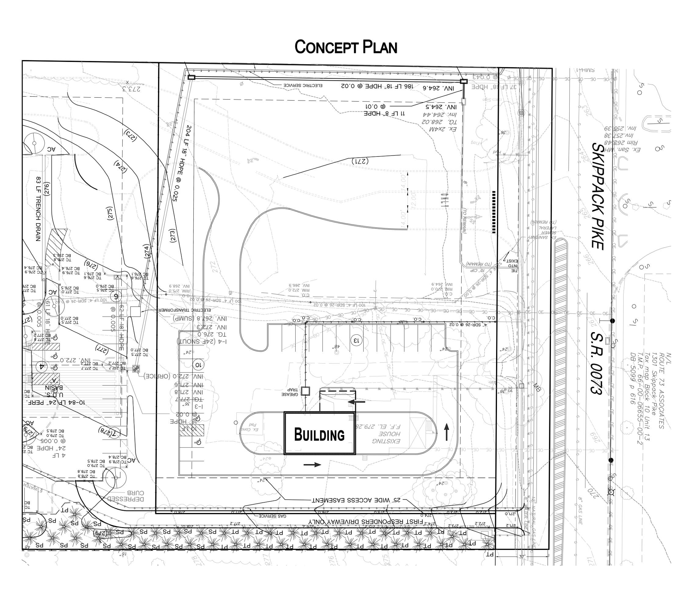 WEST SKIPPACK PIKE & ROUTE 202, Blue Bell, PA 19422