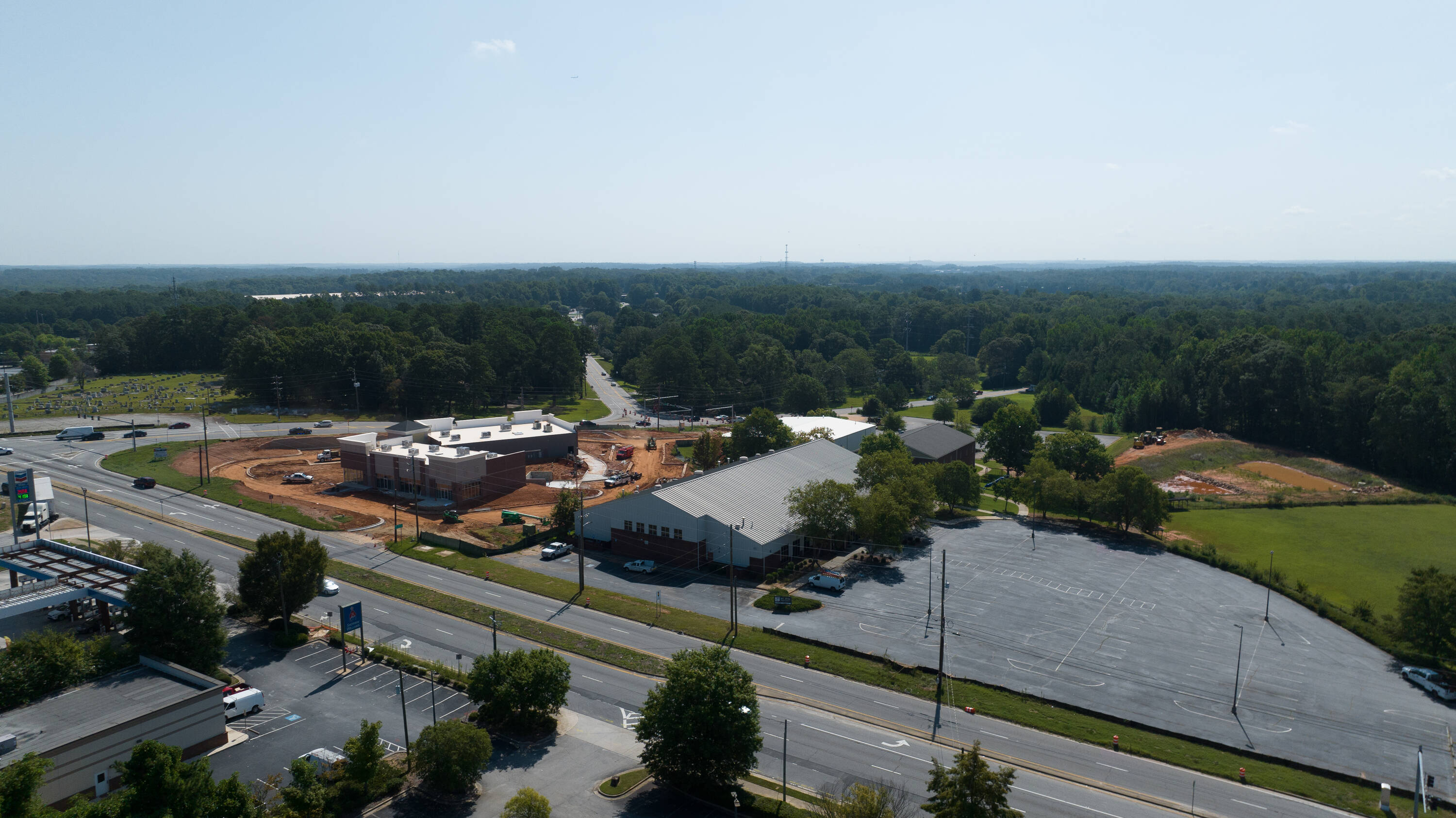 7130 Mt Zion Blvd, Jonesboro, GA 30236