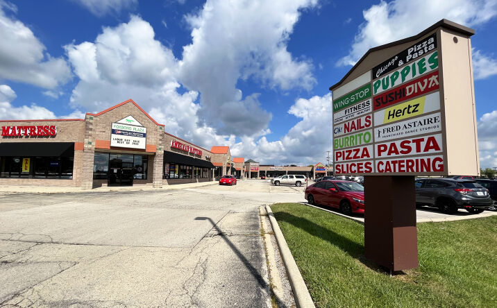 Pictures of Retail property located at 2400 E Main St, St. Charles, IL 60174 for lease - image #1