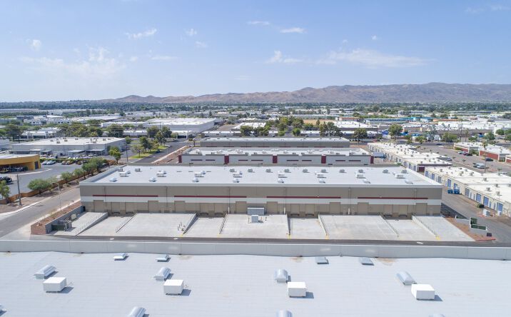 Pictures of Industrial property located at 3620 E Broadway Rd, Phoenix, AZ 85040 for lease - image #1