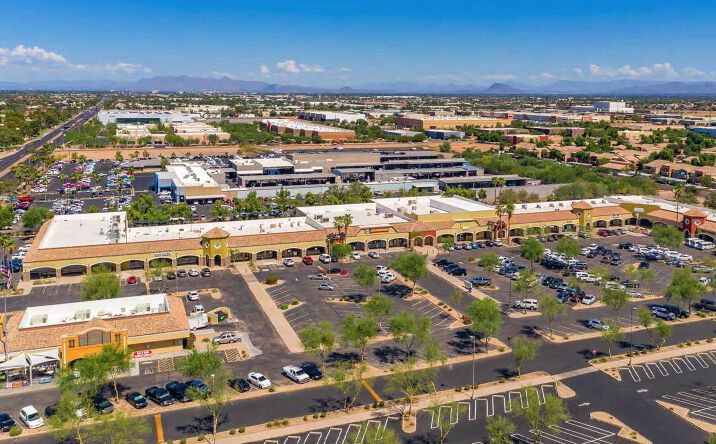 Pictures of Retail, Office property located at 2041, 2051, 2061, 2071, 2081, 2091 N Arizona Ave, Chandler, AZ 85225 for lease - image #1