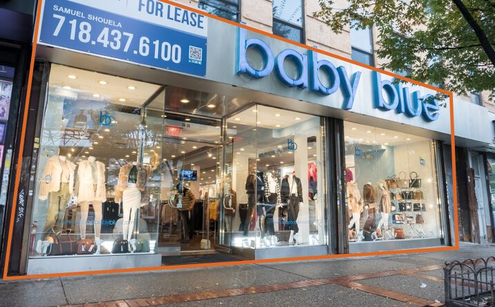 Pictures of Retail property located at 56-34 Myrtle Ave, Queens, NY 11385 for lease - image #1